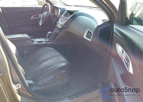 2012 Chevrolet Equinox Ltz from USA, damaged, VIN 2GNFLFE57C6181092